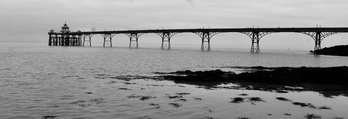 Pier at Clevedon